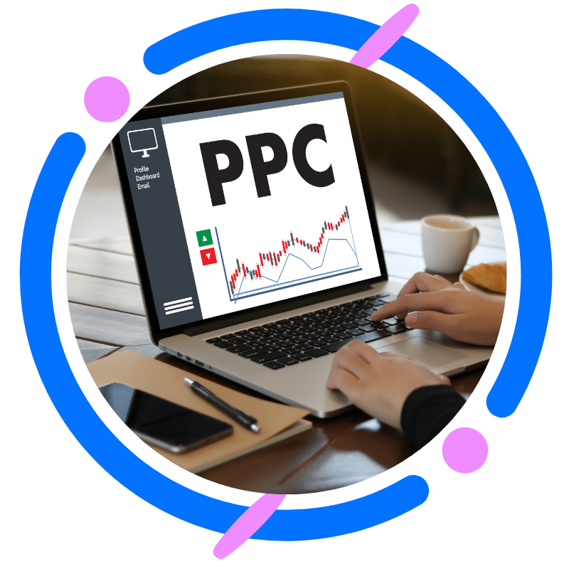 White label PPC agency offering customized pay-per-click advertising services for businesses, with a focus on growth and digital marketing solutions.