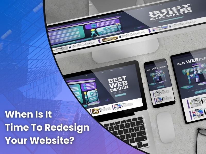 Website Redesign showcasing modern design elements and improved user experience for better functionality and aesthetics.